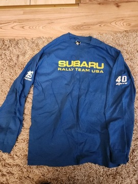 SUBARU Rally Team USA original bluza z USA