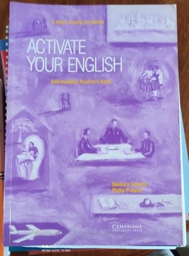Activate your English