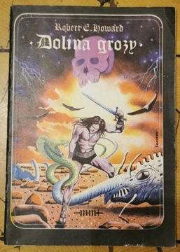 DOLINA GROZY - Robert E. Howard