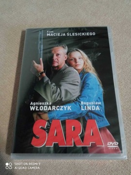 Film Sara DVD w folii NOWY unikat 