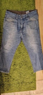 Spodnie Jeans Blackzone
