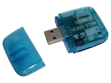 Czytnik kart USB