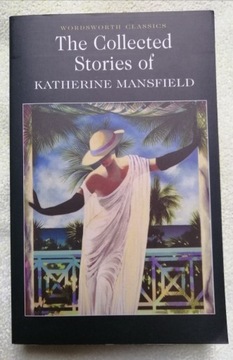 THE COLLECTED STORIES OF KATHERINE MANSFIELD