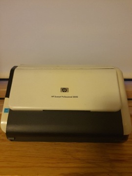 Skaner HP scanjet professional 3000