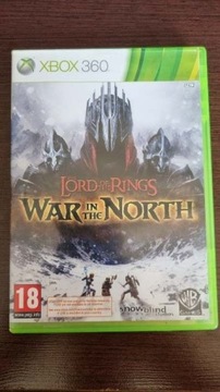 The Lord of the Rings: War in the North Microsoft Xbox 360