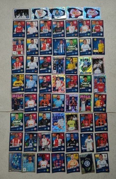 Naklejki do albumu Champions League 23/24 Topps