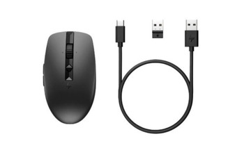 Mysz HP 715 Multi-Device 3w1 USB 2.4GHz Bluetooth