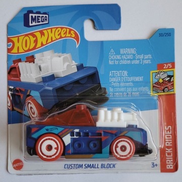 Hot Wheels CUSTOM SMALL BLOCK