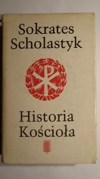 Historia Kościoła, Sokrates Scholastyk