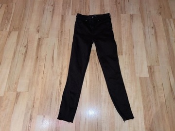 Super jeansy Abercrombie&Fitch 152 cm