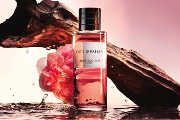 Perfumy unisex Christian Dior Oud Ispahan Edp 5ml próbka