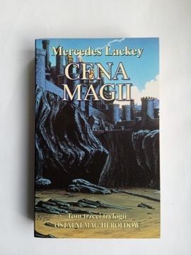 Cena magii - Mercedes Lackey