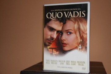 Film,   Quo Vadis , DVD   