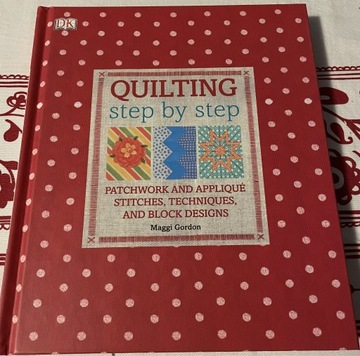 Patchwork Quilting step by step