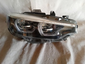 BMW 4 F32 F36 F80 LCI full led adaptive lift 