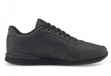 Puma Black Sneakersy St Runner V3 L 38485511