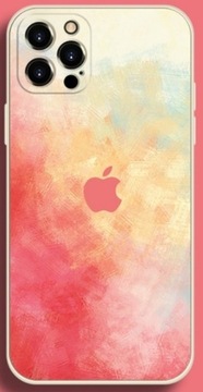 Plecki Apple do iPhone 12 wielokolorowy
