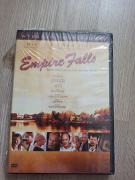 Serial EMPIRE FALLS płyta DVD