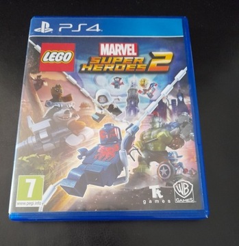 LEGO Marvel Super Heroes 2 - PS4 - bdb