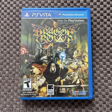 Dragon’s Crown - PS Vita