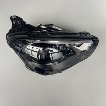 Lampa Mercedes E KLASA LIFT W213 PRAWA MULTIBEAM A213