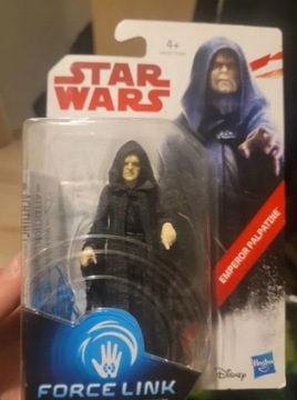 Figurka Star Wars Imperator Hasbro Force Link