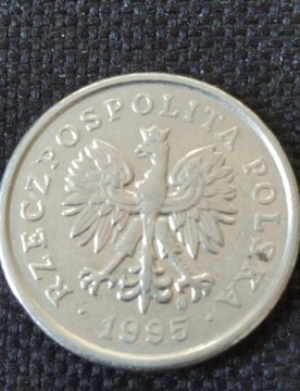 50  groszy  1995 r 