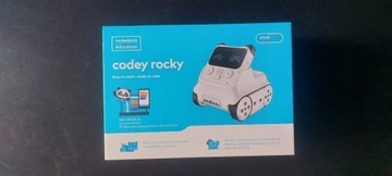 Codey Rocky - Robot Edukacyjny