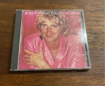 Rod Stewart Greatest Hits CD