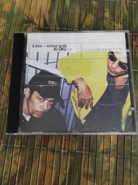 DJ Krush & Toshinori Kondo – Ki-Oku - 2000