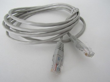 Kabel komputerowy sieciowy 1:1 8P8C , 3m