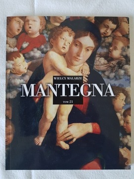 Wielcy malarze tom 21 Mantegna