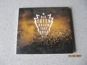 CD - Die Toten Hosen – Tage Wie Diese - 2012