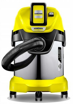 KARCHER Odkurzacz AKUMULATOROWY Li-Ion WD3 Premium