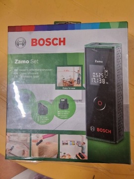 Bosch Zamo Set Laser