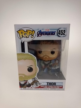 Funko Pop! Avengers: 452 Thor
