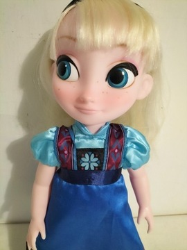 Disney Store Elsa animator
