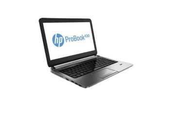 Laptop HP 430 13,3" Core i5 8GB RAM SSD Win 10 Pro