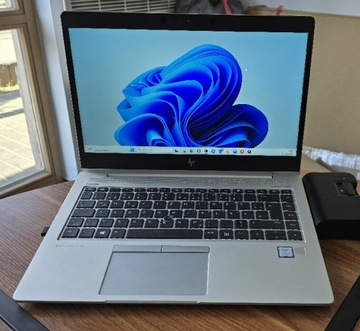 Laptop HP Elitebook LTE G6 16gb i5 STACJA DOKUJACA