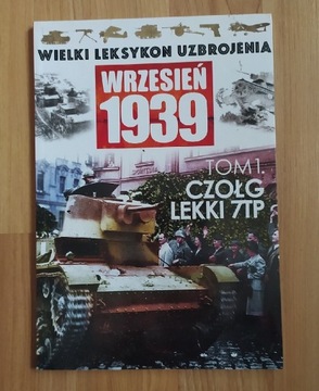 Wielki leksykon uzbrojenia wrzesień 1939