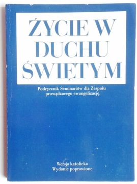  Życie w Duchu Świętym - Józef Krajewski (tłum.) 