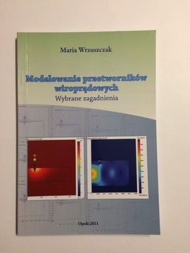 Wrzuszczak MODELOWANIE PRZETWORNIKÓW WIROPRĄDOWYCH