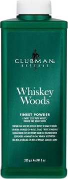 Clubman Pinaud Talk Whiskey Woods 