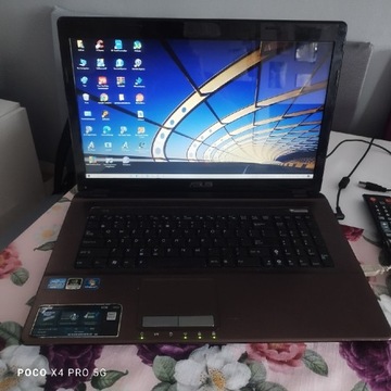 Laptop Asus x73 s