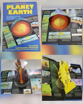 Planet Earth, A Pop-up Guide