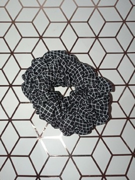 Scrunchie gumki do włosów