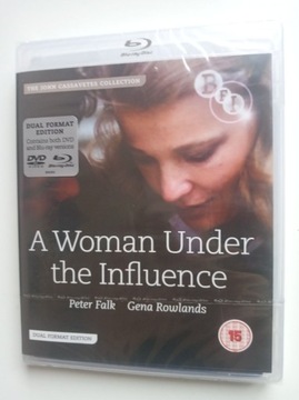 A Woman Under the Influence - Bluray - BFI -nowy
