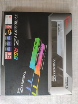 Pamięć G.Skill Trident Z RGB DDR4 32GB
