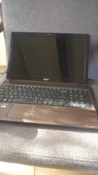 Laptop Acer Aspire 5742G