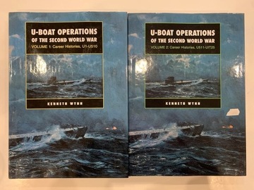 U-Boat Operations of the Second World War 